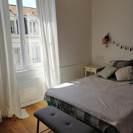 Appartement St-Servan Proche Mer & Intra Muros แซ็งต์มาโล ภายนอก รูปภาพ