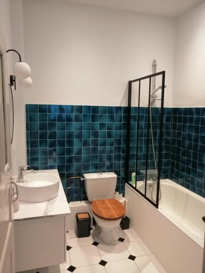 Appartement St-Servan Proche Mer & Intra Muros แซ็งต์มาโล ภายนอก รูปภาพ
