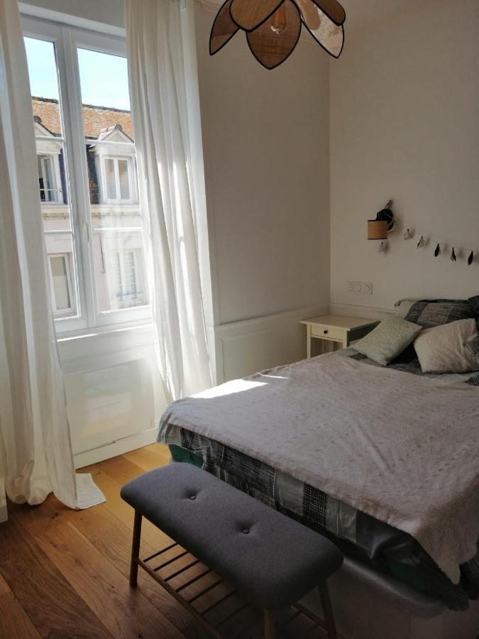 Appartement St-Servan Proche Mer & Intra Muros แซ็งต์มาโล ภายนอก รูปภาพ