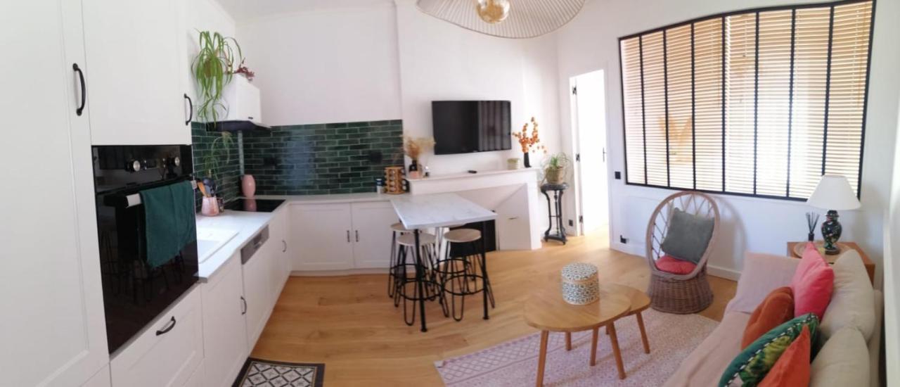 Appartement St-Servan Proche Mer & Intra Muros แซ็งต์มาโล ภายนอก รูปภาพ